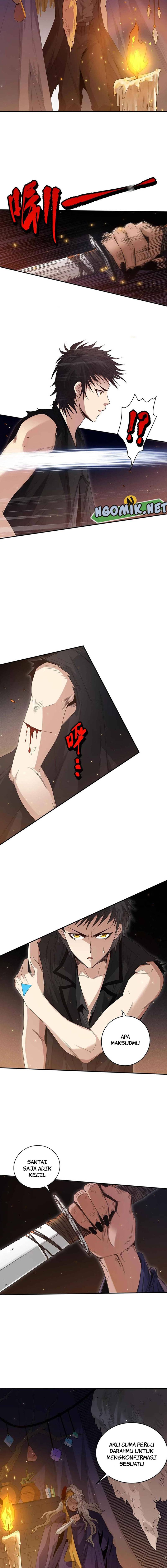 Ultimate Soldier Chapter 155 Gambar 6